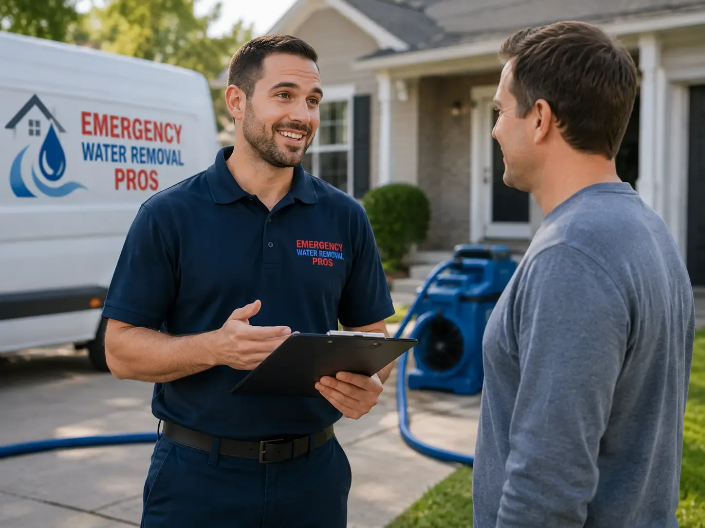 Emergency Water Removal Chester Springs, PA FAQs